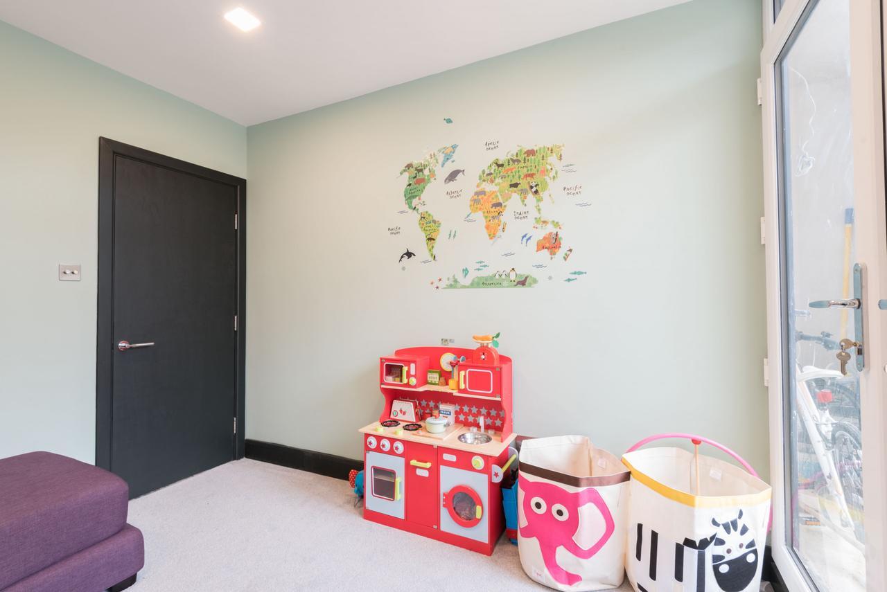 Bright Family In Primrose Hill Holiday home London
