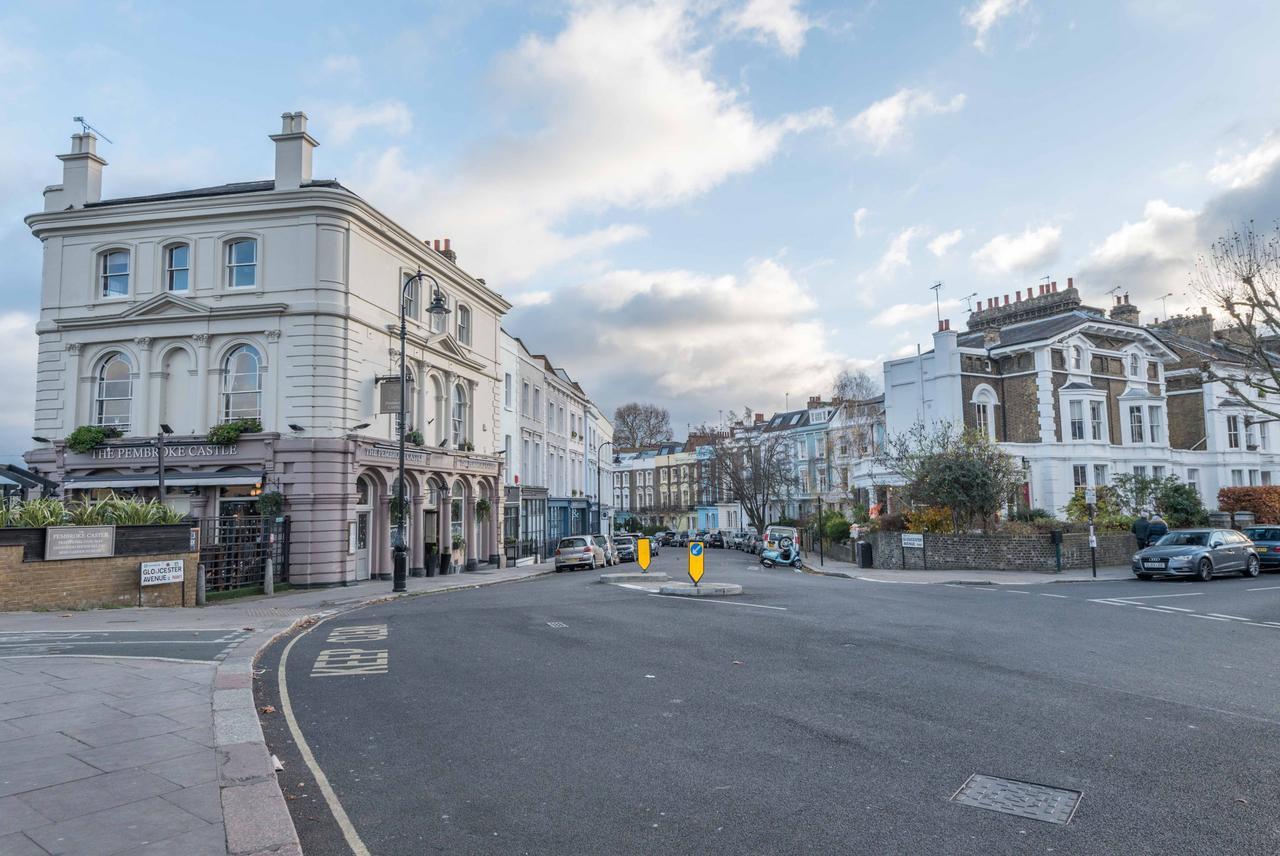 Holiday home Bright Family In Primrose Hill