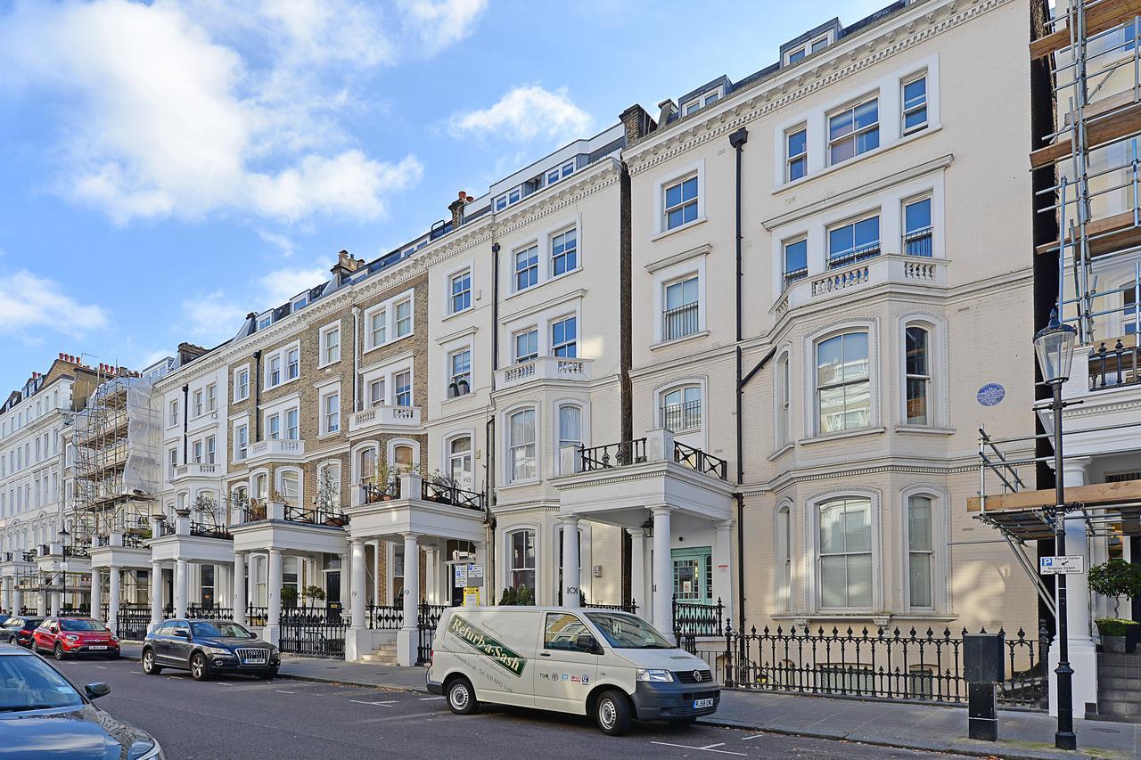 Lexham Gardens By Mayfair Apartment *