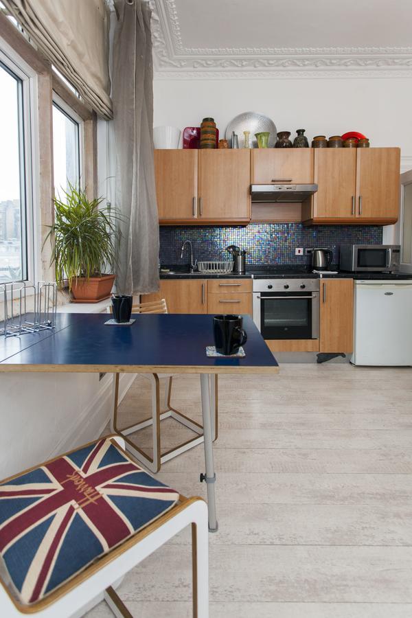 Apartamento Italianflat - Shaldon Londres