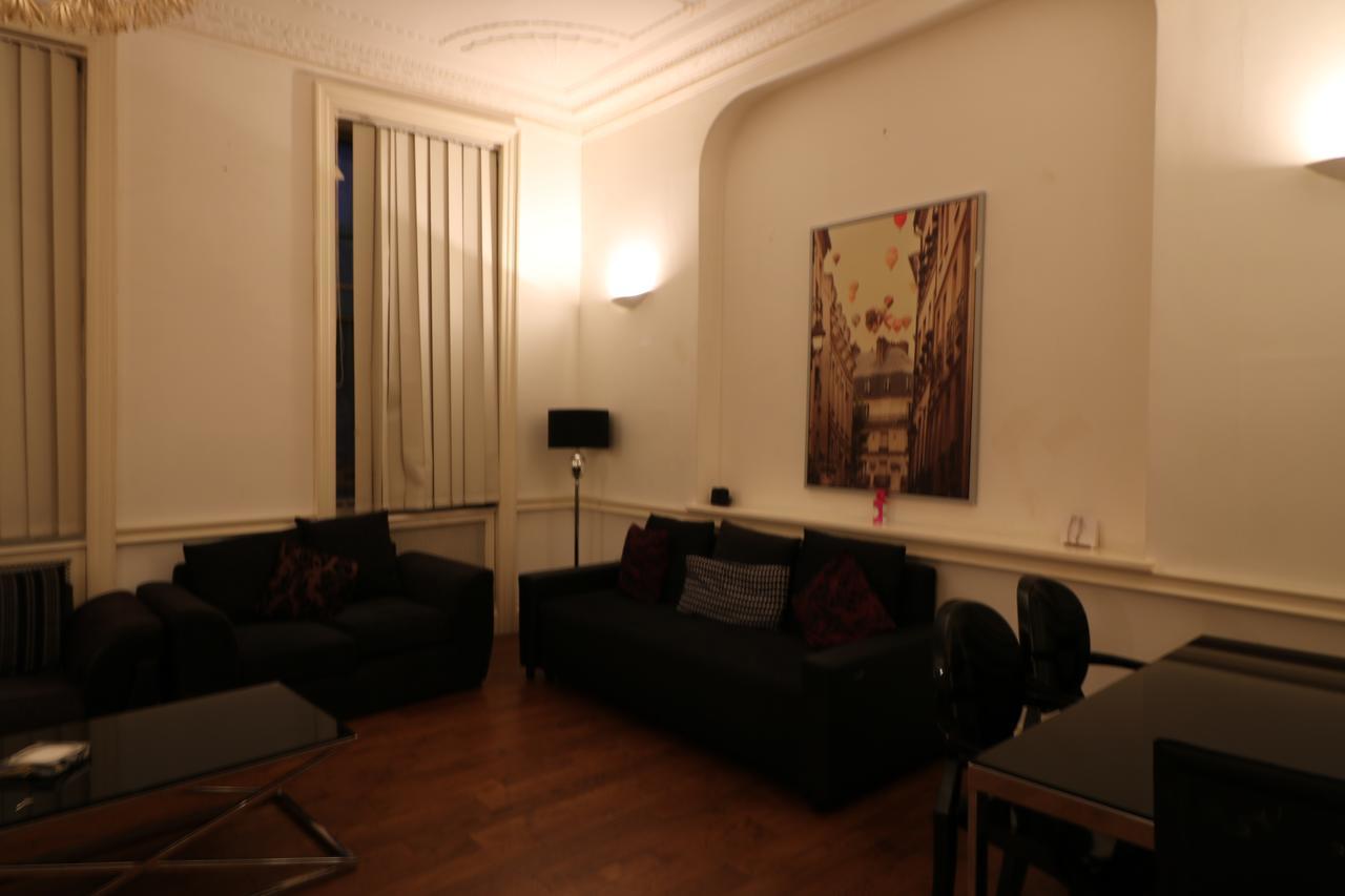 Apartment Upper Berkeley Street *
