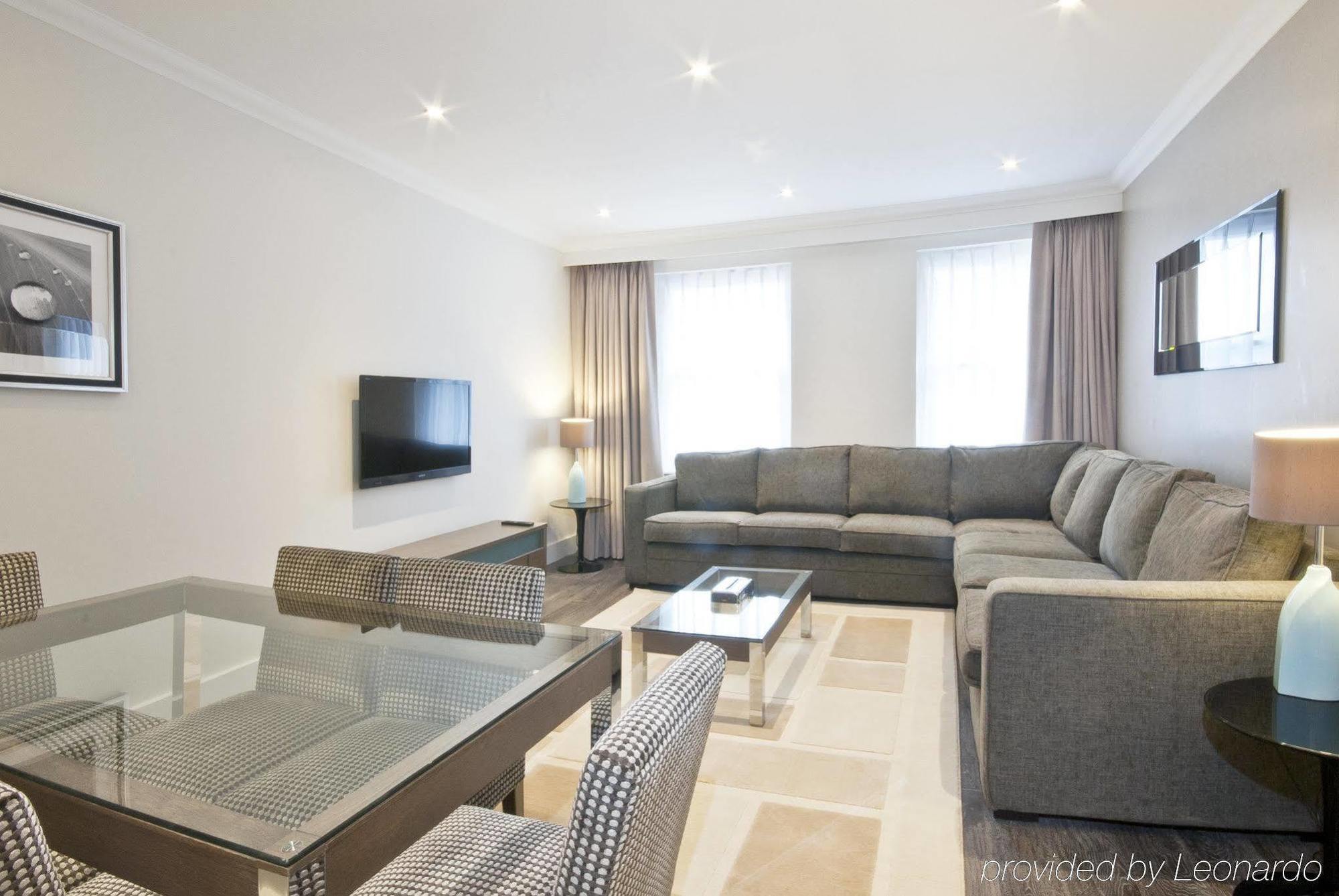 Ashburn Court Aparthotel Londen