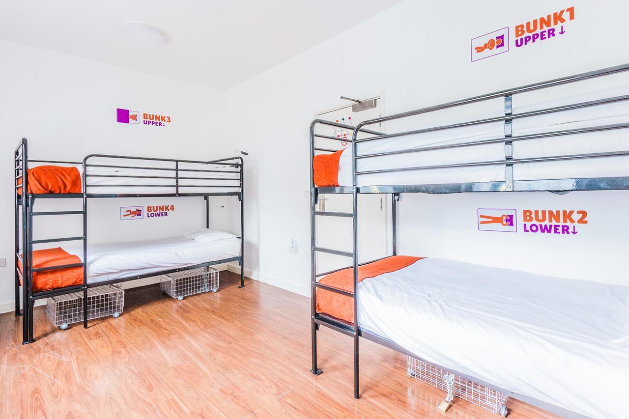 Sohostel Hostal *
