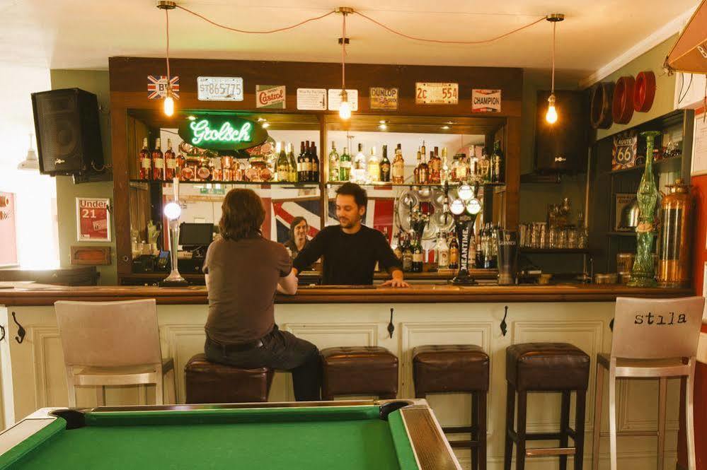 Hostal Palmers Hillspring At Willesden Londres