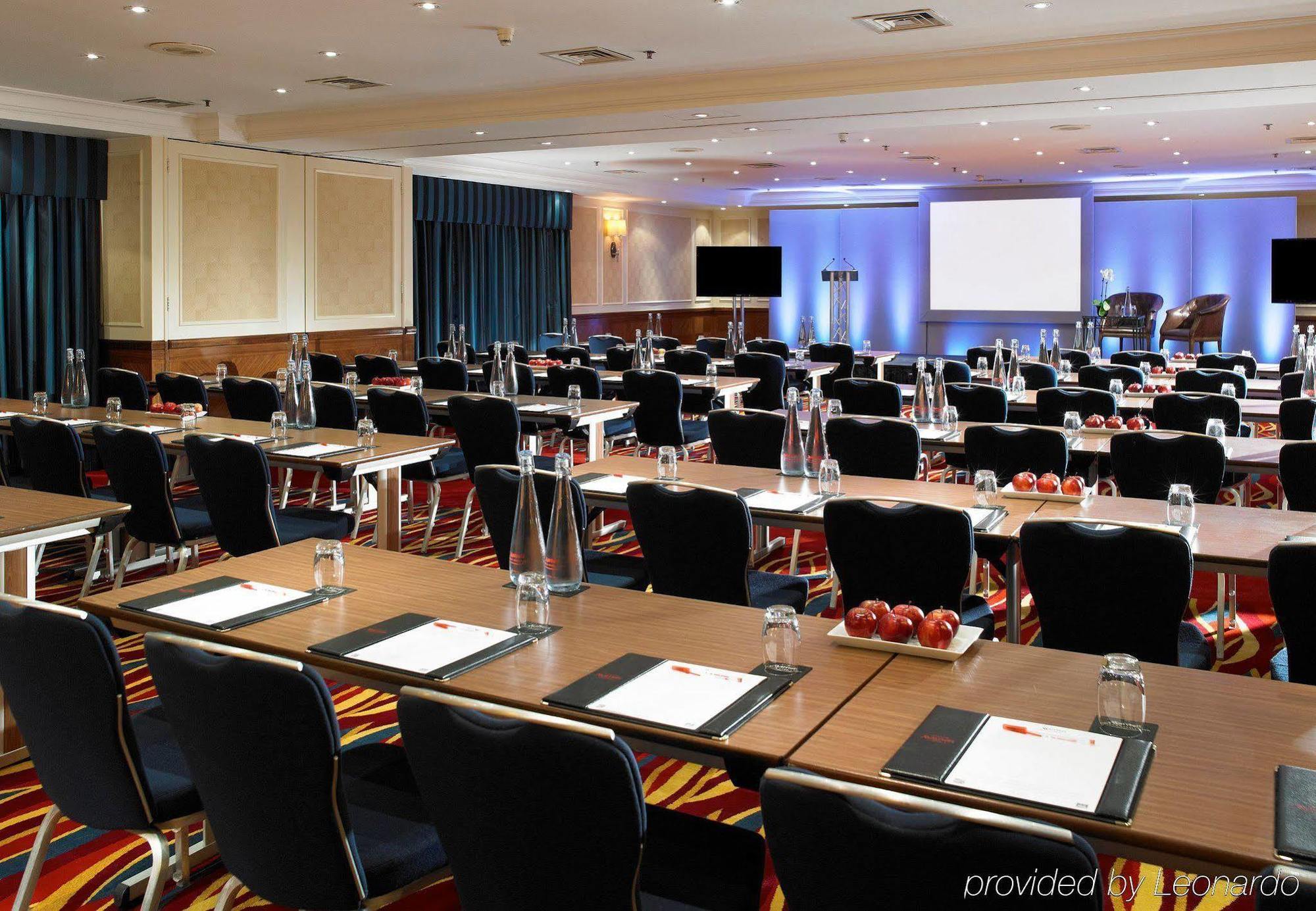 Marriott Marble Arch Hotel London
