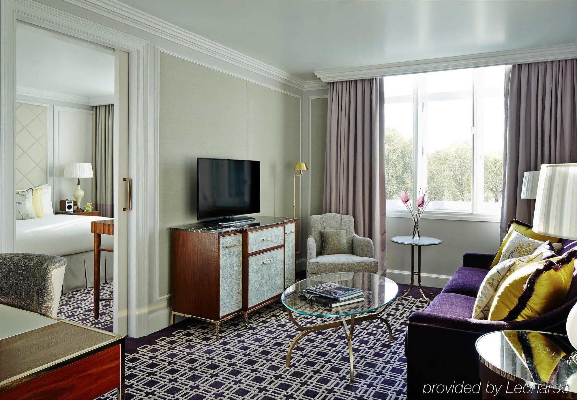 Hotel Marriott Park Lane 5*
