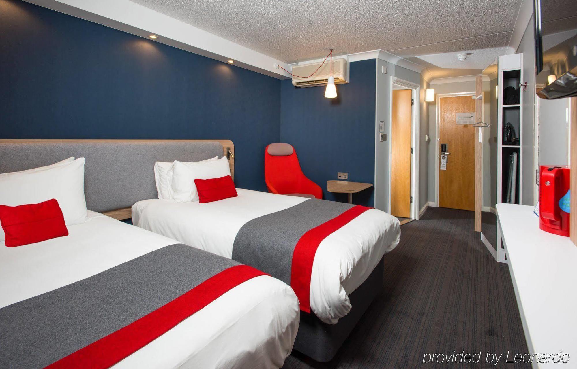 Hotel Express Greenwich By Ihg London