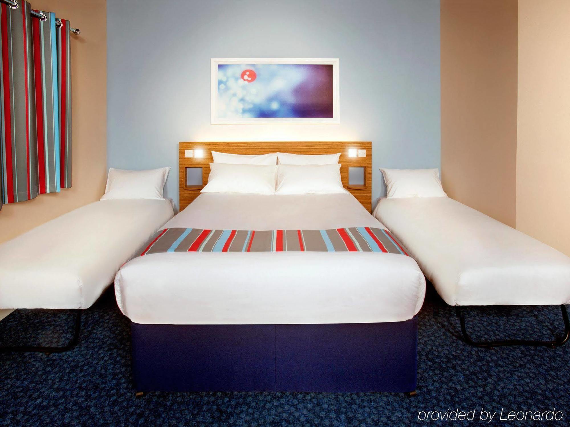 Travelodge Bethnal 3* Londres