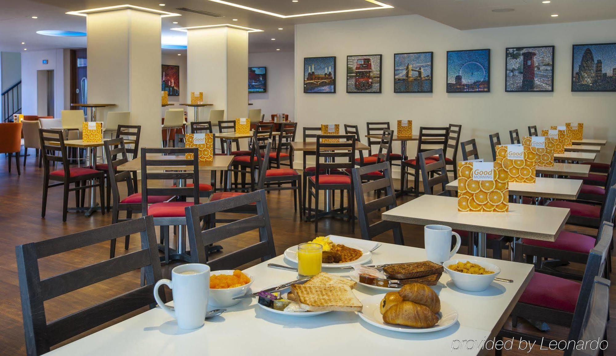 Express - Vauxhall Nine Elms, An Ihg 3* London