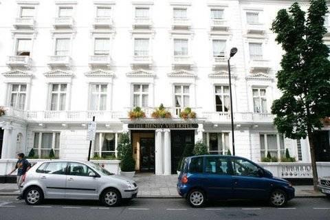 Henry Viii Hotel London