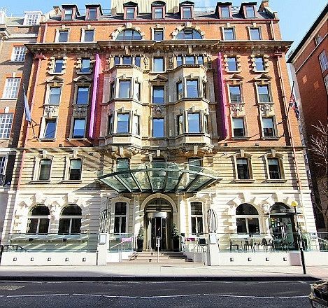 The Memoir Club, Formerly Ambassadors Bloomsbury