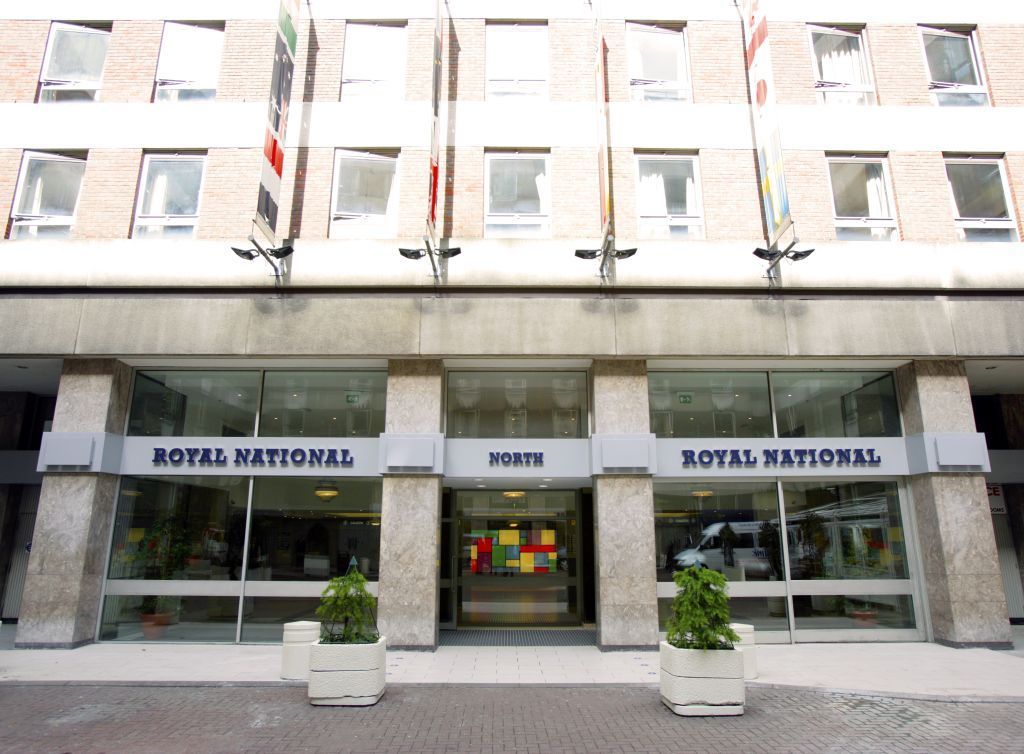 Sleeper At Royal National Hotel