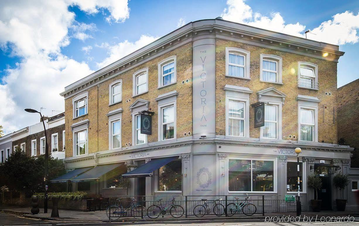 Victoria Hotel Londen