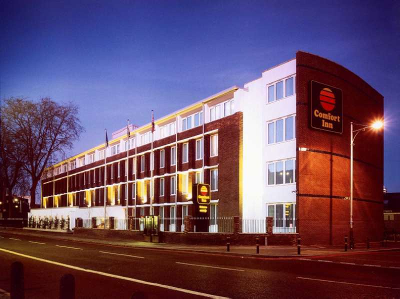 Comfort Vauxhall Hotel 3*