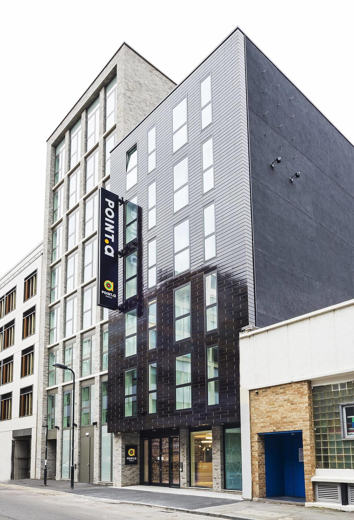 Point A Shoreditch London