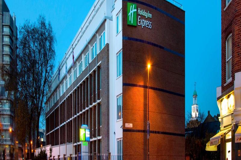 Express - Vauxhall Nine Elms, An Ihg 3* London
