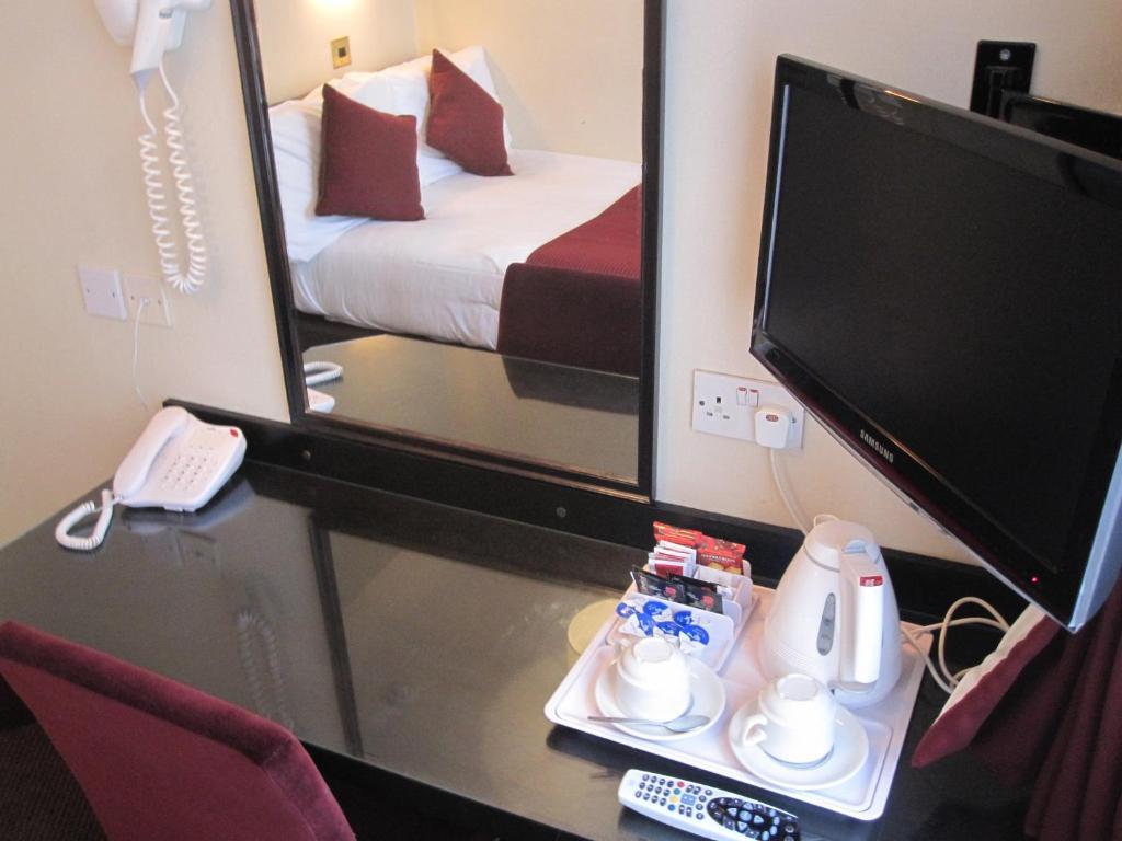 Mabledon Court Hotel