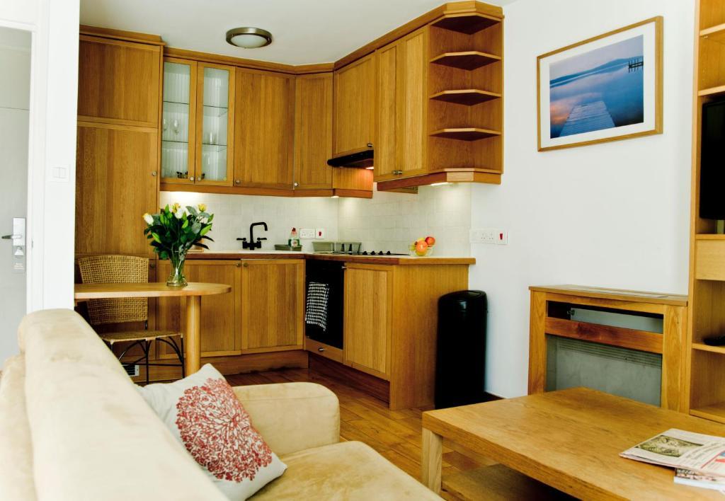 Aparthotel Presidential Marylebone / Mayfair 4*