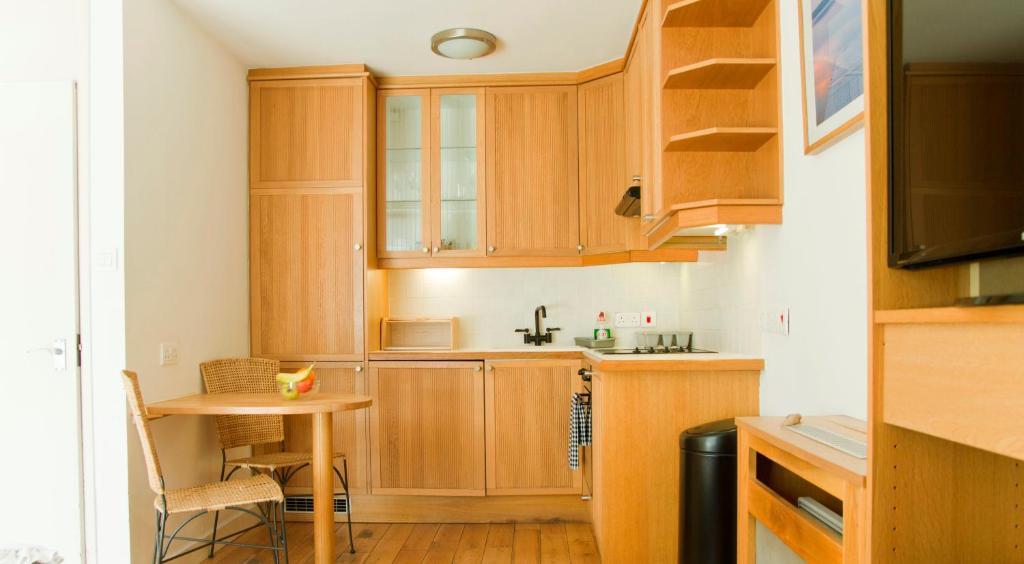 Aparthotel Presidential Marylebone / Mayfair London