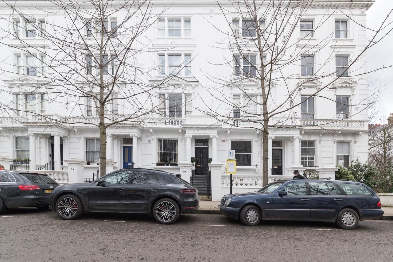 Palace Gardens Terrace - Londen
