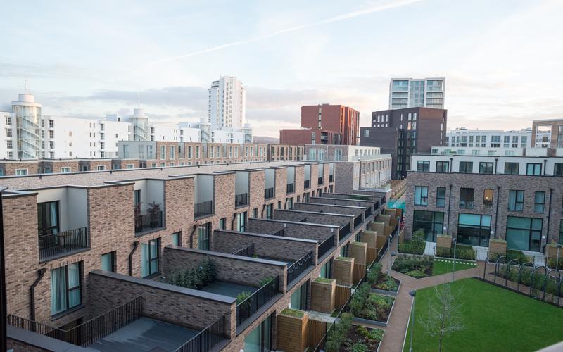 Clarendon Masthead House Apartamento *