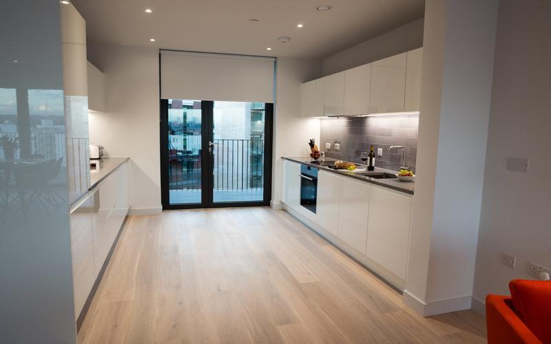 Clarendon Masthead House Apartamento