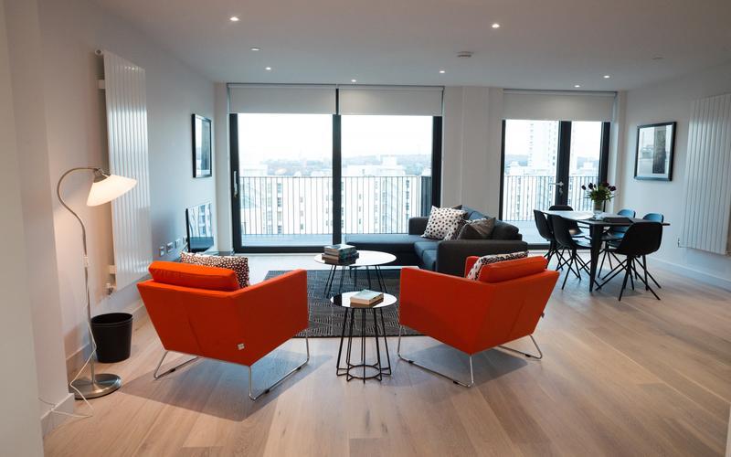 Apartamento Clarendon Masthead House