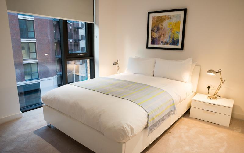 Clarendon Masthead House Apartamento *