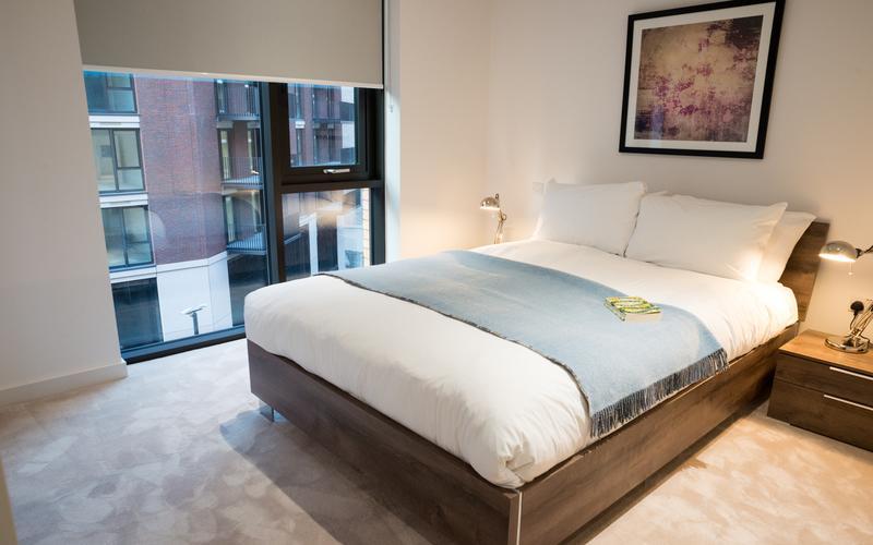 Apartamento Clarendon Masthead House Londres