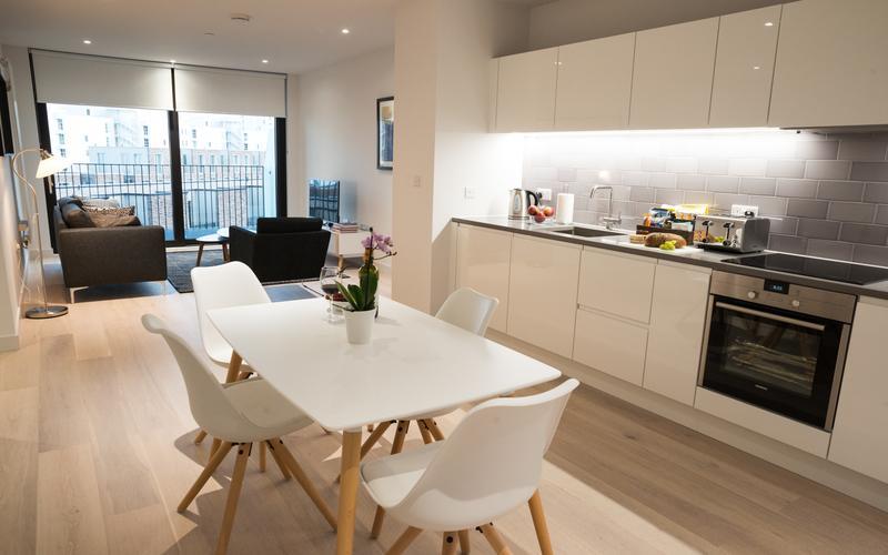 Clarendon Masthead House Apartamento *