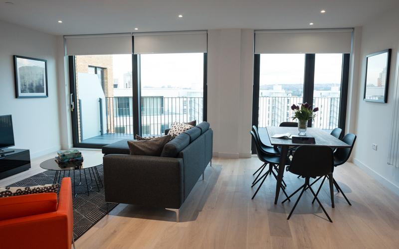 Clarendon Masthead House Apartamento Londres