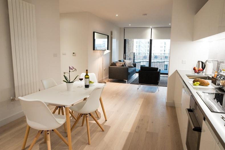 Clarendon Masthead House Apartamento Londres