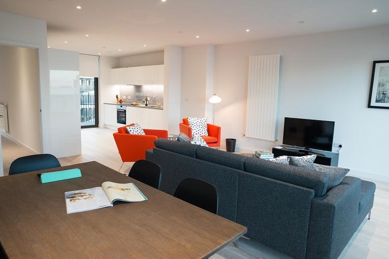 Clarendon Masthead House Apartamento Londres