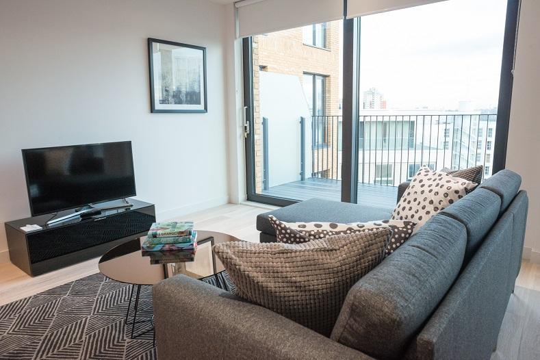 Apartamento Clarendon Masthead House *