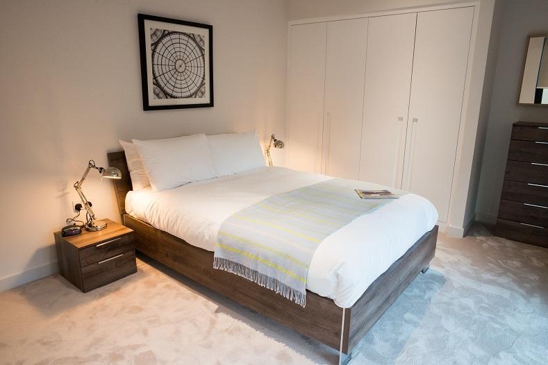 Apartamento Clarendon Masthead House Londres
