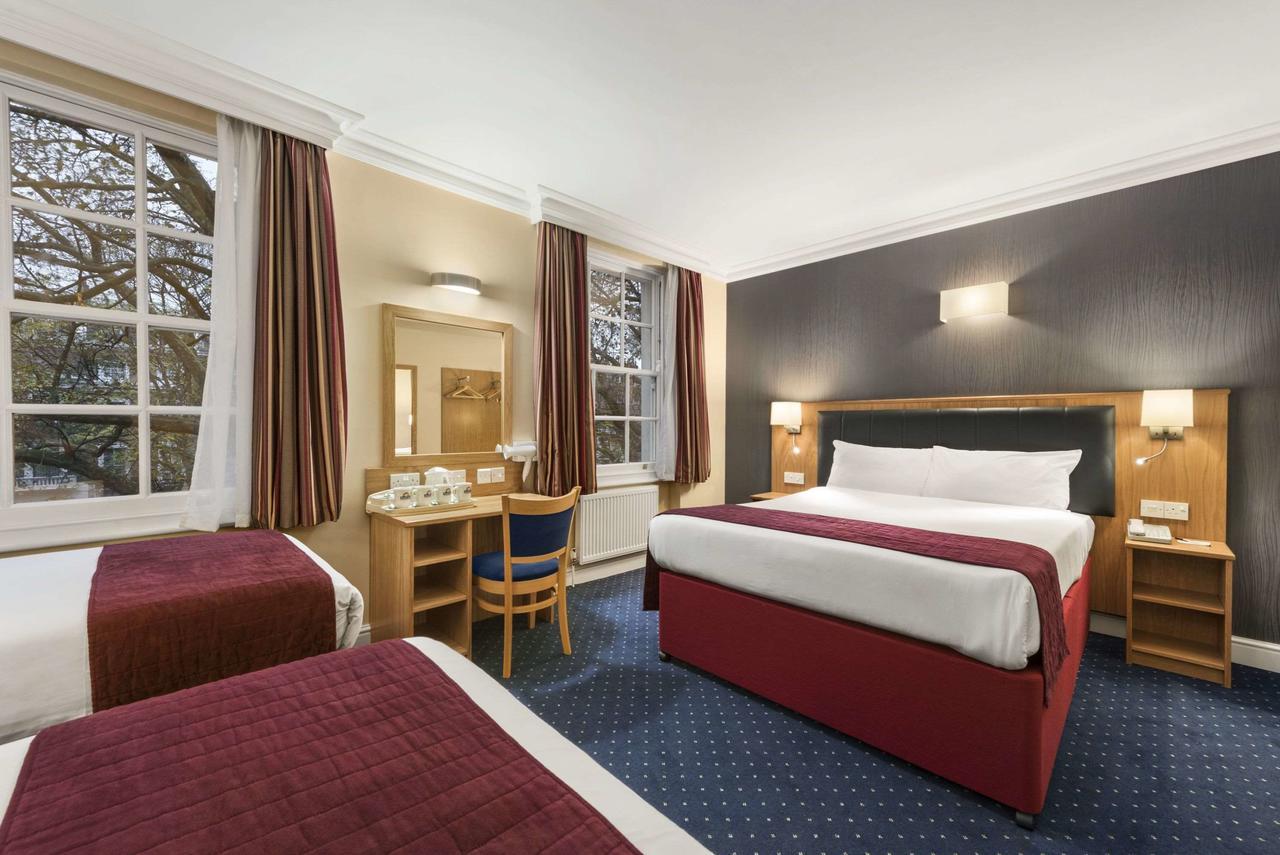 Hotel Days Hyde Park London