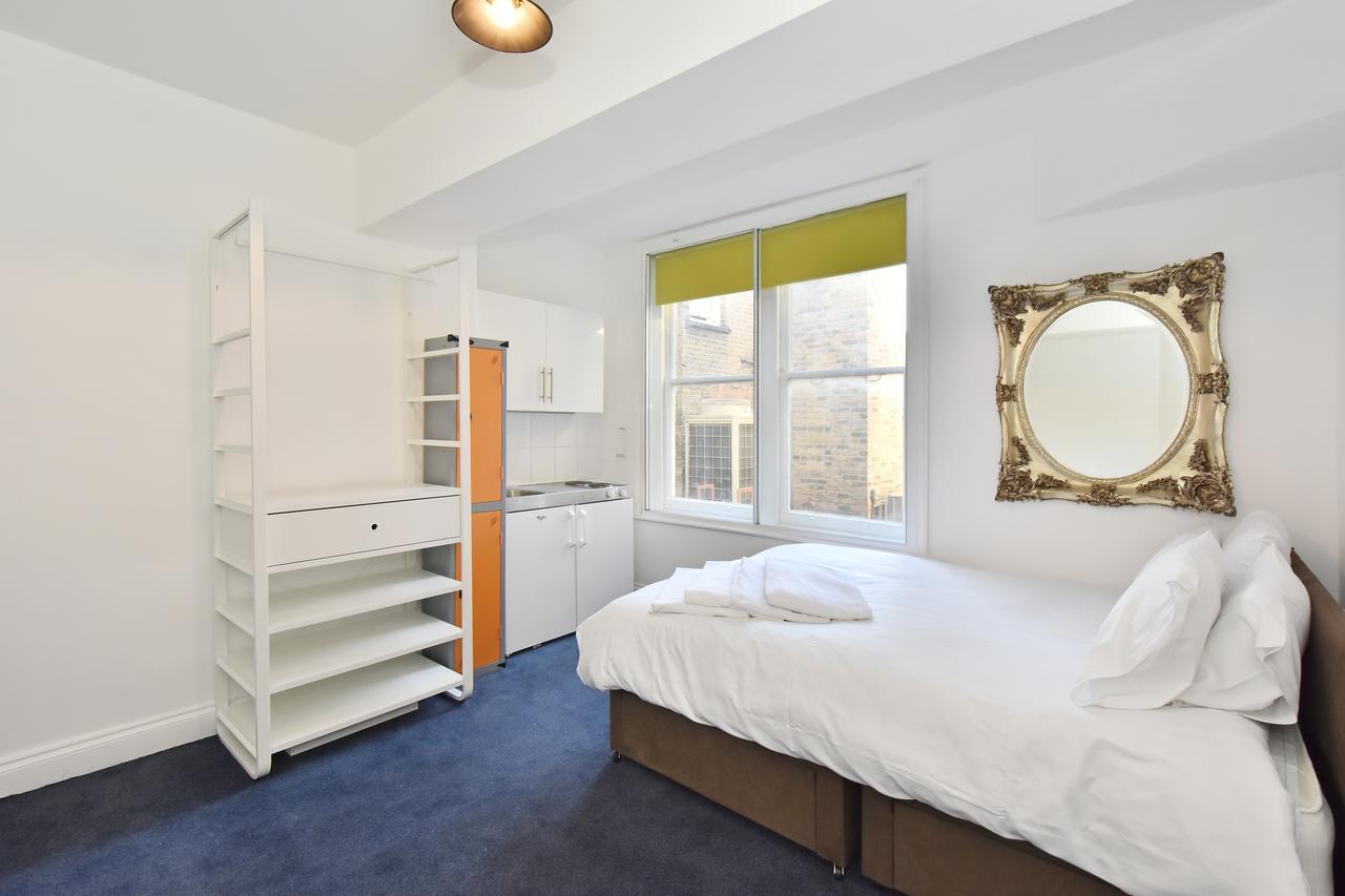 Pensión Where To Sleep - Brixton High Street 3*