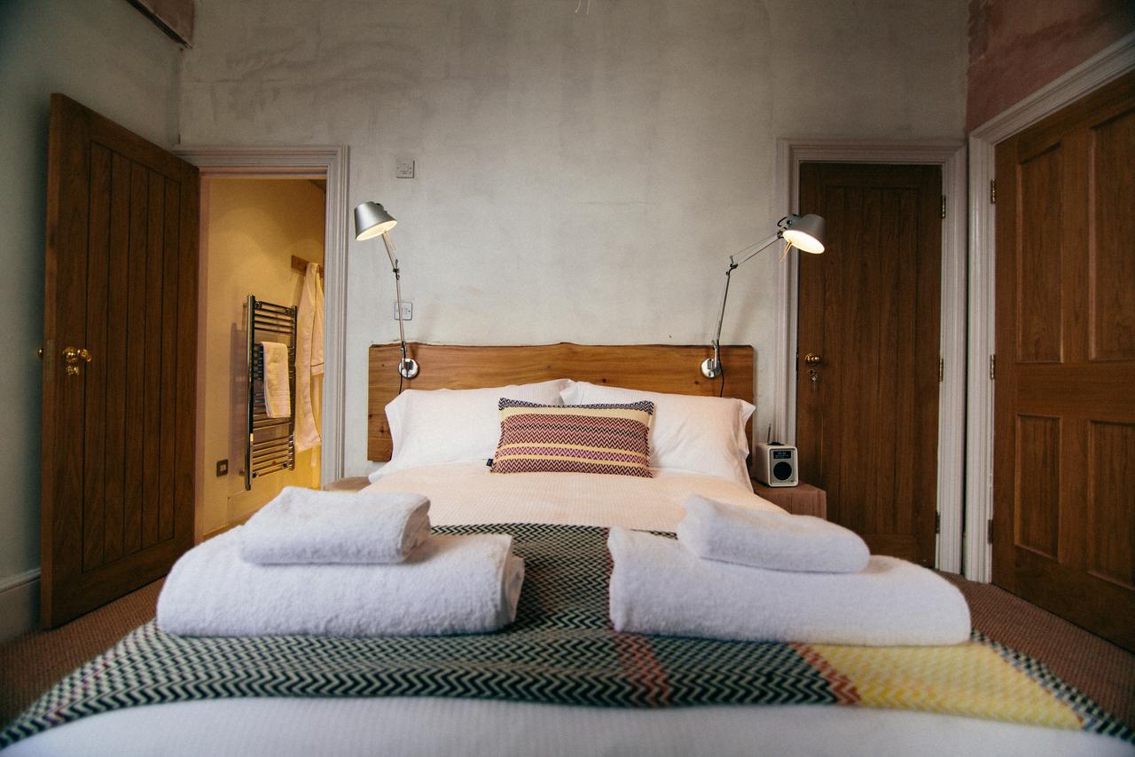The Culpeper Bedrooms Hotel Londen