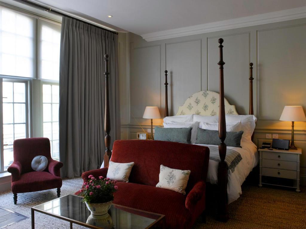 Hotel Dean Street Townhouse Londres