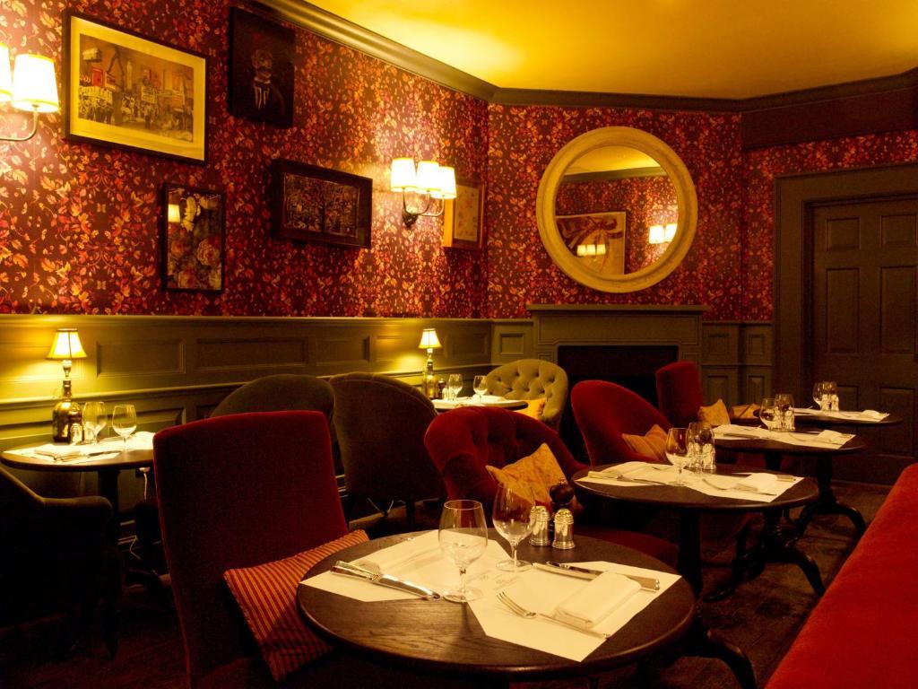 Dean Street Townhouse Hotel Londres