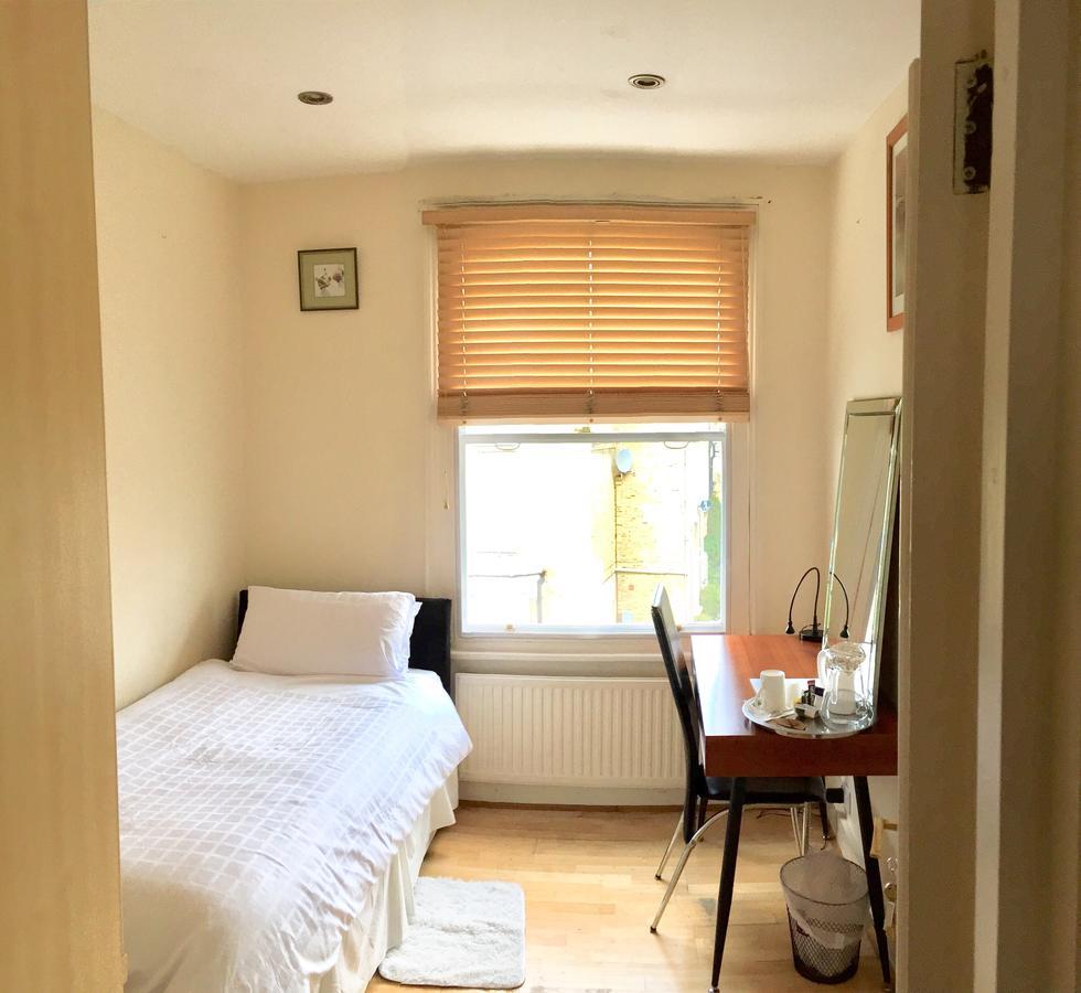 Accommodatie bij particulieren Beresford Road