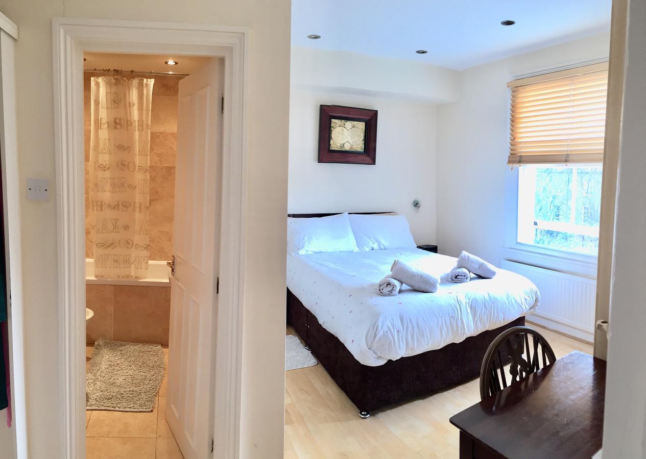Accommodatie bij particulieren Beresford Road