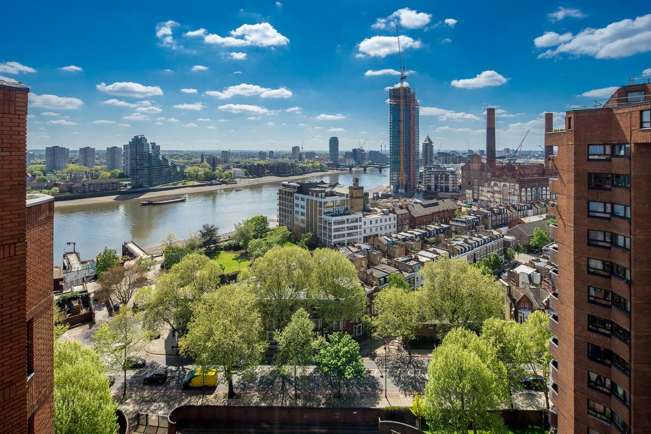 Chelsea Penthouse Apartment *