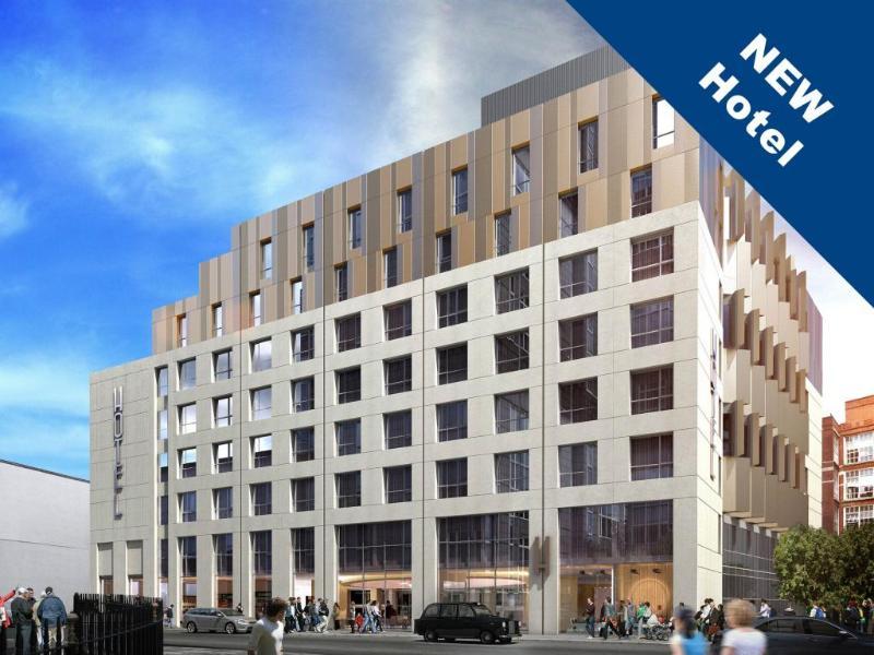 Travelodge 3* Londres