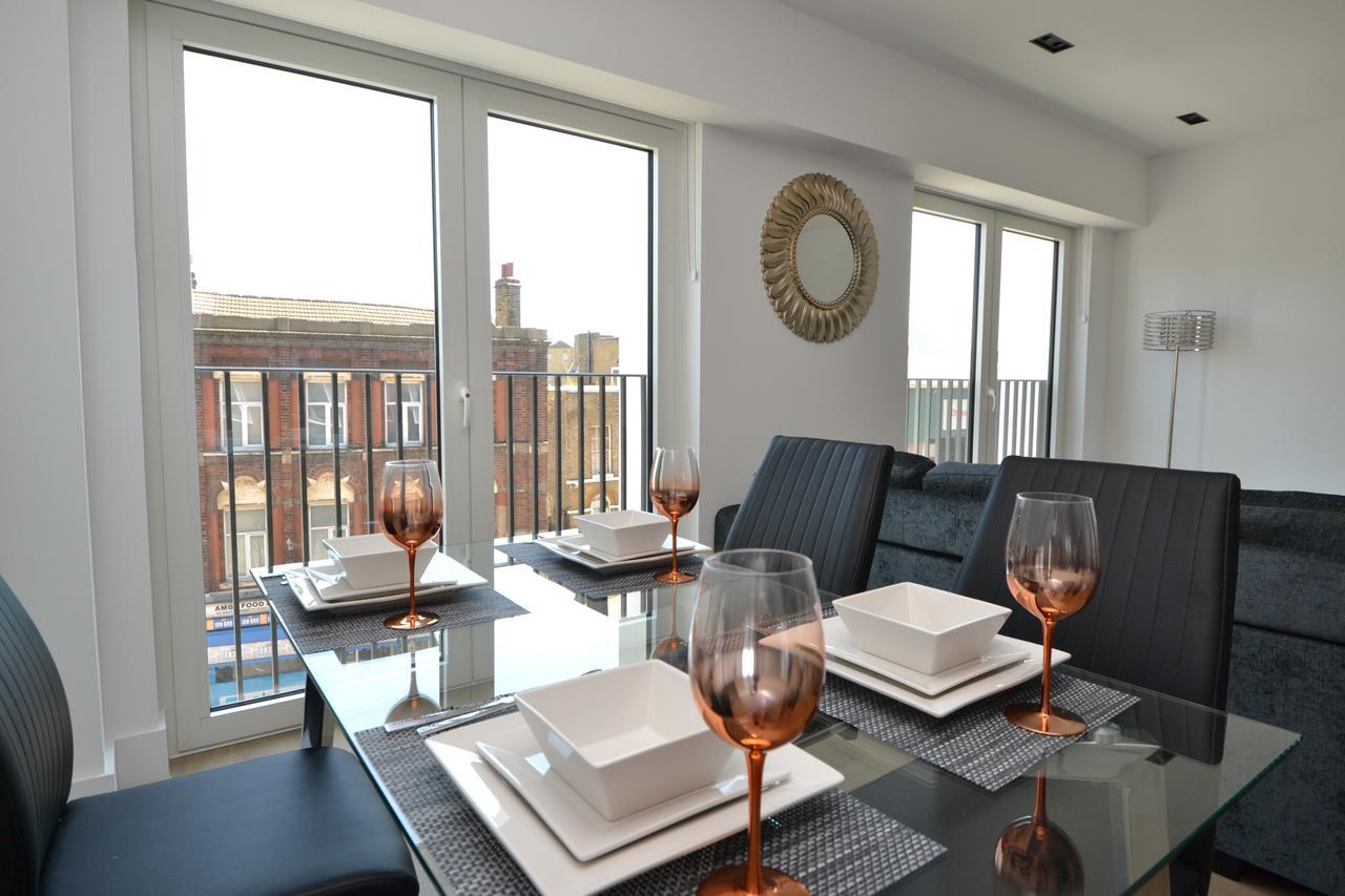 Appartement High End Vauxhall *