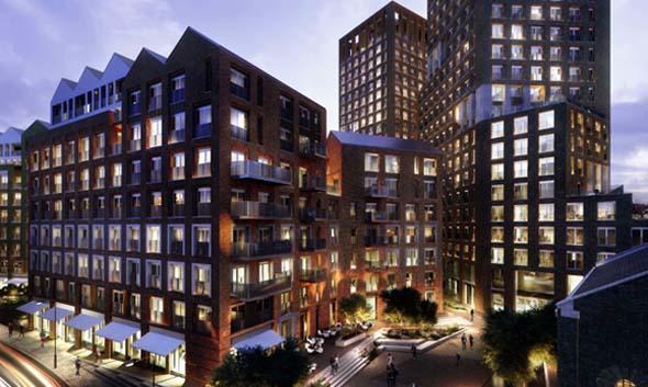 High End Vauxhall * Londen