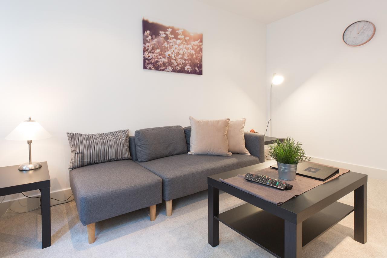 St. Paul's 2 Apartment London