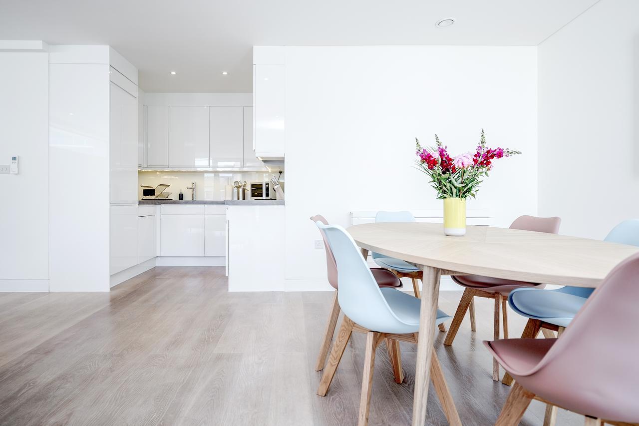 Stayo Berwick Street Appartement Londen