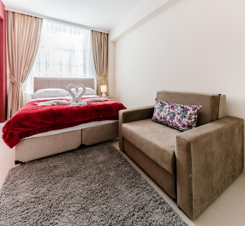 Apartahotel Commercial House Londres