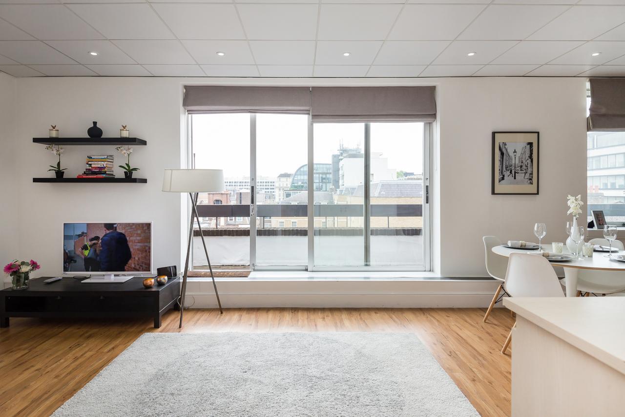Apartment Urban Chic - Baker Street *